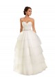 Avorio Abito da ballo Innamorato Tulle Abiti da sposa Online