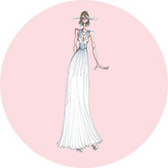 Tubino Abiti da sposa Online